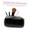ELAYARD Eyebrow Trimmer Facial Hair Shaver for Women Gentle and Precise Trimming of Eyebrows Chin and Upper Lip for Home and Travel view 3