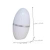 VALICLUD Absorbing Roller 1 Piece Mini Size Reduces Pores for Oily Skin Makeup Application Portable Design view 2