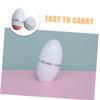 VALICLUD Absorbing Roller 1 Piece Mini Size Reduces Pores for Oily Skin Makeup Application Portable Design view 4