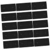 DEARMAMY 75Pcs Heat Insulation Pads for Hair Perming Protective Hairdressing Mats for Salons Home Use Comfortable Material Essential Hairdressing Supplies view 1