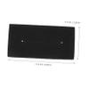 DEARMAMY 75Pcs Heat Insulation Pads for Hair Perming Protective Hairdressing Mats for Salons Home Use Comfortable Material Essential Hairdressing Supplies view 2