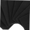 DEARMAMY 75Pcs Heat Insulation Pads for Hair Perming Protective Hairdressing Mats for Salons Home Use Comfortable Material Essential Hairdressing Supplies view 4