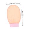 ARTSEWPLY Exfoliating Bathing Gloves for Women Soft and Skin Friendly Shower Scrubber Mitt for Body Cleansing Premium Quality Exfoliating Mitt for Spa and Massage Use view 2