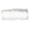 20pcs Disposable Compressed Cotton Towels, Highly Absorbent Face Towels, Thick Compressed Tablets for Skincare, Cleansing and Travel view 2