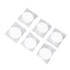 20pcs Disposable Compressed Cotton Towels, Highly Absorbent Face Towels, Thick Compressed Tablets for Skincare, Cleansing and Travel view 4