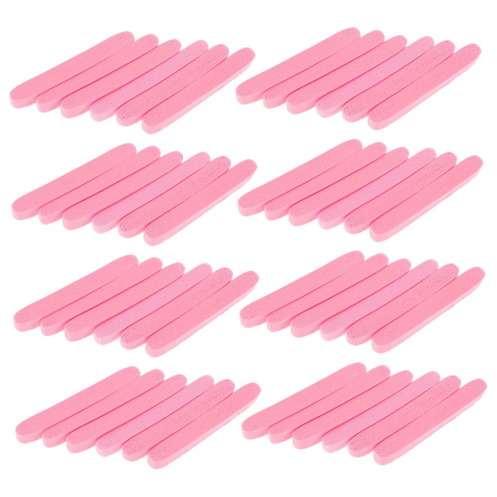 Beaupretty 50pcs Compressed Makeup Remover Pads Facial Sponges for Sensitive Skin Reusable Face Cleansing