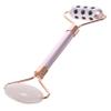 EXQUIMEUBLE Beauty Massage Tool Face Roller Massager for Skin Revitalization and Wrinkle Reduction Facial Roller for Relaxation and for All view 1