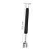 Amosfun Barber Chair Hydraulic Lift Pump Replacement Part Adjustable Air Rod for Salon Chair Compatible Barber Shops Beauty Salons Smooth Height Adjustment Mechanism Random Color view 2