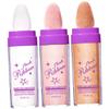 Beaupretty 3pcs Edible Luster Highlighting Powder for Body Glitter Face Makeup Hair Arm Styling view 1