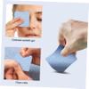 FOMIYES 540Pcs Glue Pads for Eyelash Extensions Compact Lightweight Wiping Pads for Salon Use Premium Glue Bottle Wiping Pads Efficient Cleaning for Eyelash Supplies view 3