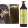 Brazilian Keratin Formaldehyde Free GOLD Protein For All Hair Types 1000ML/ 33.8 oz view 3