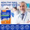 Nail Care Extra Strength - 32 Pcs Nighttime Nail Patches, Overnight Toe Nail Care for a Healthy Appearance, 8-Hour Moisturizing & Nourishing for Toenail, Suitable for Women & Men (1PC) view 2