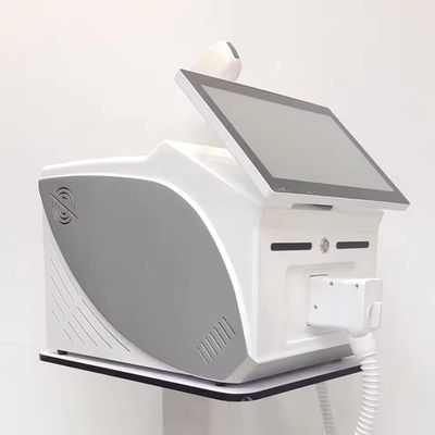 2026 Latest Styles Professional 4 wavelengths Hair Removal Machine, Portable Body Hair Remover for Man