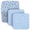 Beaupretty 540Pcs Glue Cleaning Pads for Eyelash Extensions Non Woven Glue for Salon DIY Use Essential for Easy Gel Removal and Daily Cleaning view 1