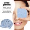 Beaupretty 540Pcs Glue Cleaning Pads for Eyelash Extensions Non Woven Glue for Salon DIY Use Essential for Easy Gel Removal and Daily Cleaning view 3