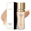 Cover Hydration Liquid Foundation Concealer, 45ML Moisture Liquid Flawless Makeup Cosmetic, Suitable for Most Bright/Neutral/Dark Skin view 1