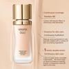 Cover Hydration Liquid Foundation Concealer, 45ML Moisture Liquid Flawless Makeup Cosmetic, Suitable for Most Bright/Neutral/Dark Skin view 3
