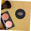 Beaupretty 2Pcs Silicone Makeup Sponge Holder Portable Makeup Sponge Case Breathable Storage for Travel Essentials Black for Organizing Beauty Tools and Keeping Sponges Ready view 4