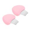 Beaupretty 2Pcs Blackhead Scraper Tool Multifunctional Face Spatula for Blackhead and Pore Removal Facial Cleaning Beauty Tool for Daily Use by Men and Women view 1