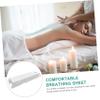 Healifty Multi Functional Massage Bed Cover with Face Hole for Comfortable Breathing Massage Supply for Spa Salon and Beauty Treatments Easy to Use view 4