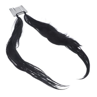 EPIGEIST Synthetic Hair Bun Attachment Comb for Women Messy Bun Hair Piece Easy to Style for Updos for Everyday Wear and Special Occasions