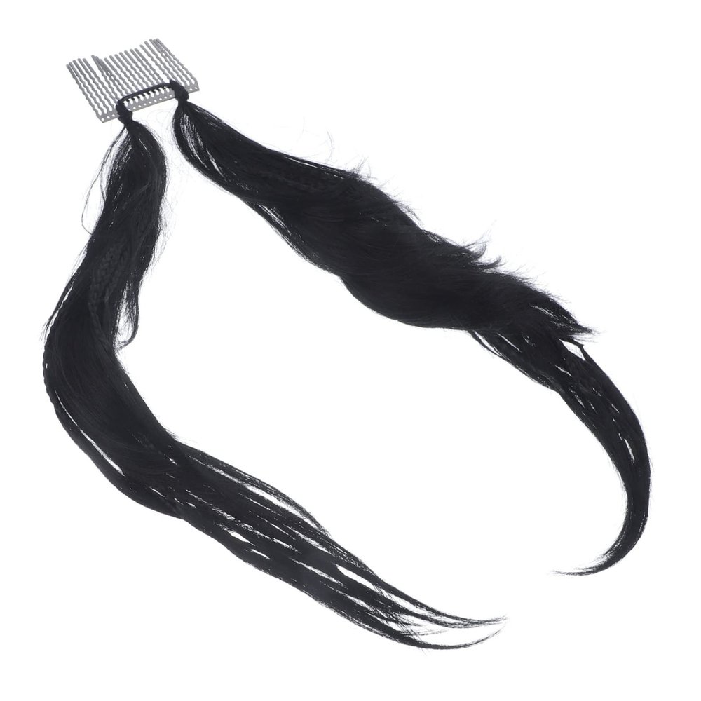 EPIGEIST Synthetic Hair Bun Attachment Comb for Women Messy Bun Hair Piece Easy to Style for Updos for Everyday Wear and Special Occasions