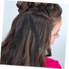 EPIGEIST Synthetic Hair Bun Attachment Comb for Women Messy Bun Hair Piece Easy to Style for Updos for Everyday Wear and Special Occasions view 2