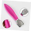 BATHVEVE 2Pcs Foot Scraper for Dead Skin Removal Professional Pedicure Tool for Treatment Smooth Feet Durable Foot Rasp for Home Salon Use view 2