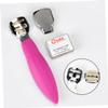 BATHVEVE 2Pcs Foot Scraper for Dead Skin Removal Professional Pedicure Tool for Treatment Smooth Feet Durable Foot Rasp for Home Salon Use view 4