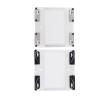 1pcs Replacement Shaver Razor Foil Screen, Compatible for Braun, 410 view 3
