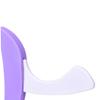 HAKIDZEL Bikini Hair Razor for Women  Plastic Silicone Shaver Tool for Private Area  Waterproof Trimmer Ergonomic Grip for Easy Use view 3