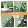 DEARMAMY Cotton Swabs Single Use Cotton Tipped Applicators for Ear Cleaning Makeup Sturdy Handle Double Head Design for Comfortable Use Travel Swabs for Clean Ears view 3