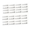 Ipetboom 80Pcs Eyebrow Grooming Tool Eyebrow Shaping Blades for Women Travel Friendly Cosmetic Accessories Easy to Clean Trimmer for Brows view 1