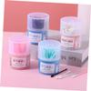 CALLARON Cotton Swabs with Ear Spoon for Household Cleaning Makeup Ear Cleaning Tools for Daily Use Cotton Buds view 3