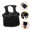 CTIRCHIU 3Pcs Beard Brushes for Men Ergonomic Barber Hair Grooming Tool Comfortable Combs for Neat Styling and Easy Carrying view 2