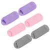 BESTYASH 3Pairs Moisturizing Foot Care Socks Slip Spa Gel Socks for Cracked Heels Soft Elastic for Home Foot Treatment view 1