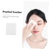 Beavorty 800Pcs Cotton Makeup Remover Pads Soft Thick Non Woven Fabric for Sensitive Skin Travel Friendly Cleansing Pads for Facial Skincare Routine view 3