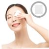 Beavorty 800Pcs Cotton Makeup Remover Pads Soft Thick Non Woven Fabric for Sensitive Skin Travel Friendly Cleansing Pads for Facial Skincare Routine view 4
