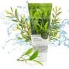3W Clinic Green Tea Cleansing Foam, Face Wash, 6.08 fl oz/Korea-Beauty/Korea Made view 4
