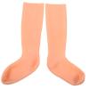 EPIGEIST 1Pair Lotion Moisturizing Socks for Adults Soft and Elastic Long Socks for Care Hydrating Treatment for Cracked Heels Comfortable Protective Design for Men view 1