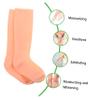 EPIGEIST 1Pair Lotion Moisturizing Socks for Adults Soft and Elastic Long Socks for Care Hydrating Treatment for Cracked Heels Comfortable Protective Design for Men view 4