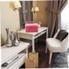 ARTSEWPLY Travel Makeup Case Simple Cosmetic Box Large Capacity Storage Box for Cosmetics view 4