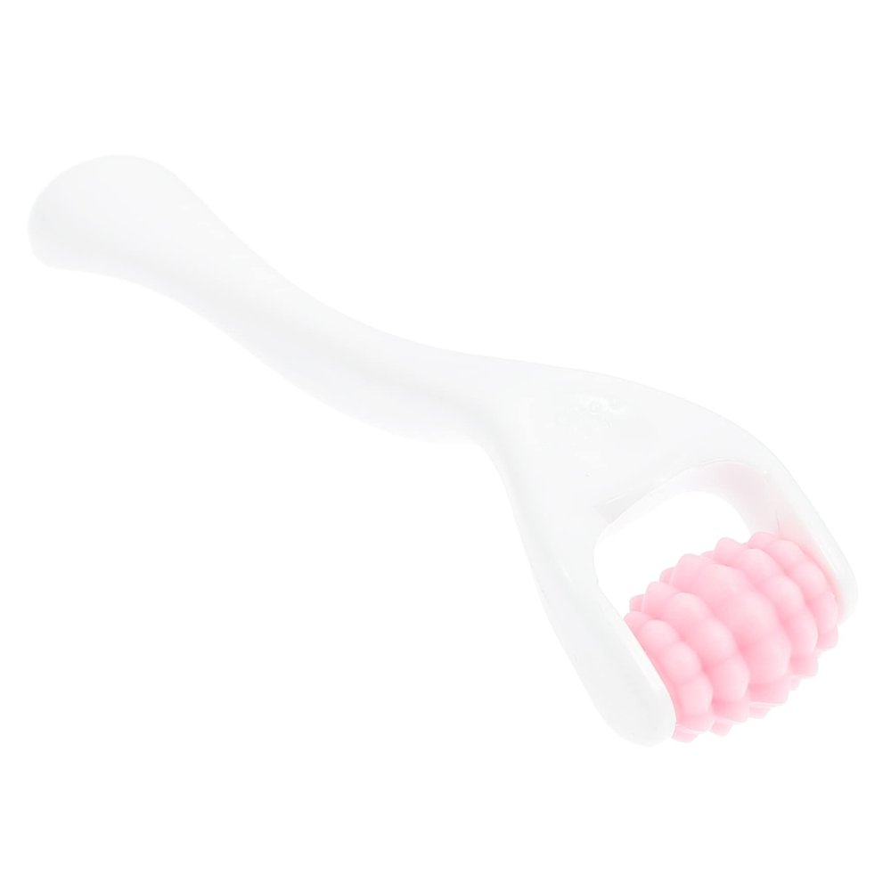 Beaupretty Beauty Roller Face Eye Massager Portable Facial Massage Tool for Eyes Uneven Skin Home Use Massaging Stick