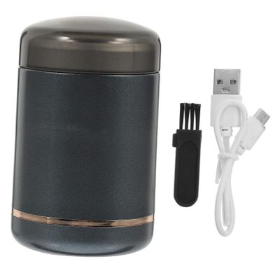 OUNONA Handheld Razor Tool Shaver USB Charging Electric Razor Face Shaver for Men Electric Head for Men
