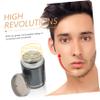 OUNONA Handheld Razor Tool Shaver USB Charging Electric Razor Face Shaver for Men Electric Head for Men view 3