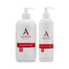 Alpha Skin Care Revitalizing Body Lotion, 12% Glycolic AHA, Simple & Effective Daily Moisturizer Hydroxy Acid, Hydrates & Exfoliates for Soft, Smooth Skin, Anti-Aging, 12 Oz & 23 Oz view 1