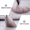 SOESFOUFU 14Pcs Makeup Brush Soft Powder Blush Foundation Brushes with Storage Bag for Daily Professional Use for Effortless Blending and Makeup Application view 4