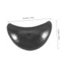 SHERCHPRY Silicone Shampoo Bowl Neck Rest Pillow Soft Reusable Hair Washing Cushion for Salon Use Comfortable Neck Support for Hair Salon and Spa Services view 2