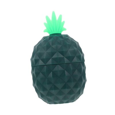 FOMIYES Pineapple Silicone Face Mold Creative Pineapple Shape Skin Friendly Durable Face Massage Tool for Puffiness Relief and