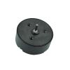 1pc Flat Coreless Motor Replace Tattoo Motor Rotary Tattoo Machine Gun 2610 26mm*10mm Micro Tattoo Engine Tattoo Accessories DC 12V 10000RPM view 1